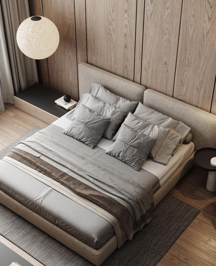 Francuski ležaj Sara Lux je odličan izbor za one koji žele kombinaciju udobnosti, prostora i estetike u svojoj spavaćoj sobi.