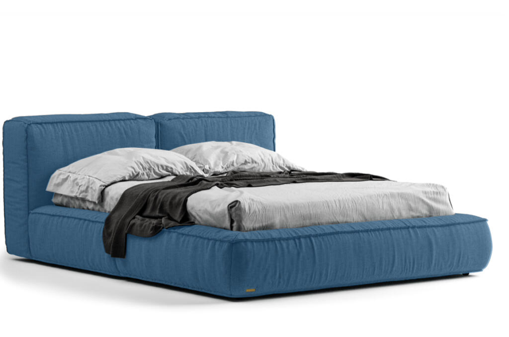 Francuski ležaj Novi je odličan izbor za one koji žele kombinaciju udobnosti, prostora i estetike u svojoj spavaćoj sobi.