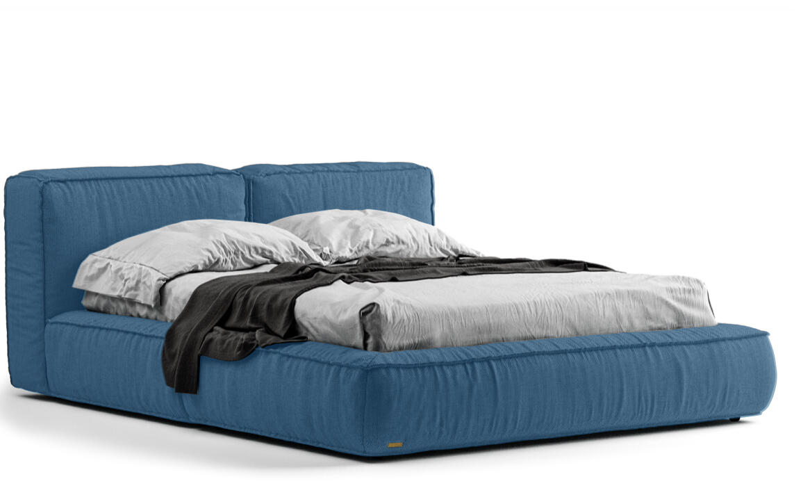 Francuski ležaj Novi je odličan izbor za one koji žele kombinaciju udobnosti, prostora i estetike u svojoj spavaćoj sobi.