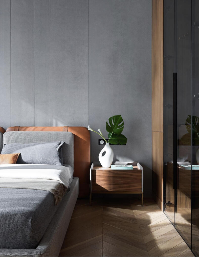 Francuski ležaj Sara Lux je idealan francuski ležaj za Vašu sobu.